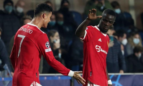 UEFA-LDC (J4) : Ronaldo et Bailly portent United, le Bayern et la Juve qualifiés, Lewandowski déloge Haller