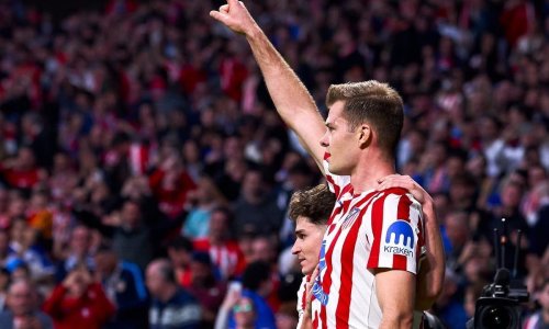 UEFA LDC : l’Atlético écrase Bruges et file en 8ès