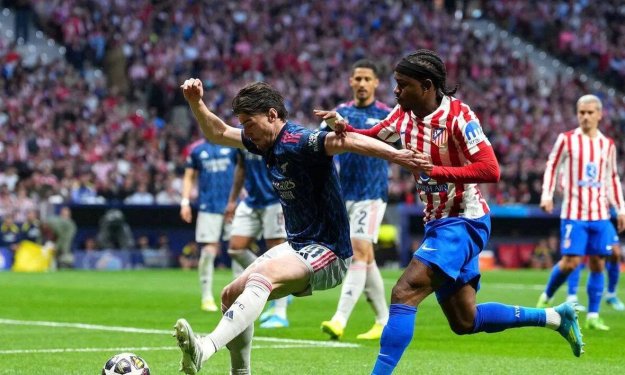 UEFA LDC : l’Atlético et Arsenal se neutralisent au Metropolitano