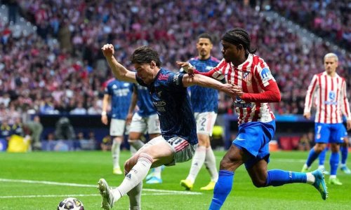 UEFA LDC : l’Atlético et Arsenal se neutralisent au Metropolitano