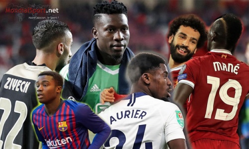 UEFA – LDC : L’équipe Type Africaine du dernier carré
