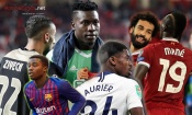 UEFA – LDC : L’équipe Type Africaine du dernier carré