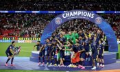 UEFA LDC : l’équipe type de la saison est connue