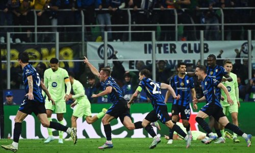 UEFA LDC : l’Equipe type de la semaine dévoilée