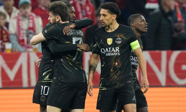 UEFA LDC : l’équipe type des demi-finales retour