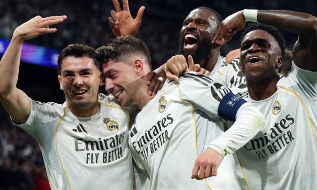 UEFA LDC : l’équipe type des huitièmes de finale aller