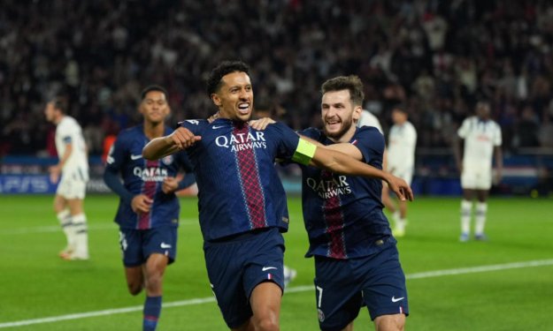 UEFA LDC : l'équipe type des quarts de finale aller est connue