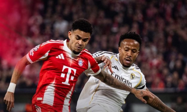UEFA LDC : le Bayern élimine le Real au bout du suspense, ça passe pour Arsenal contre le Sporting