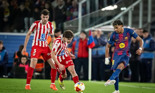 UEFA LDC : le PSG et l'Atlético prennent une option pour le dernier carré