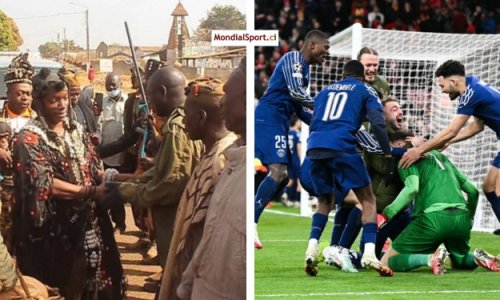 UEFA LDC : les Dozos proposent un sacrifice pour aider le PSG à remporter la coupe face à l’Inter