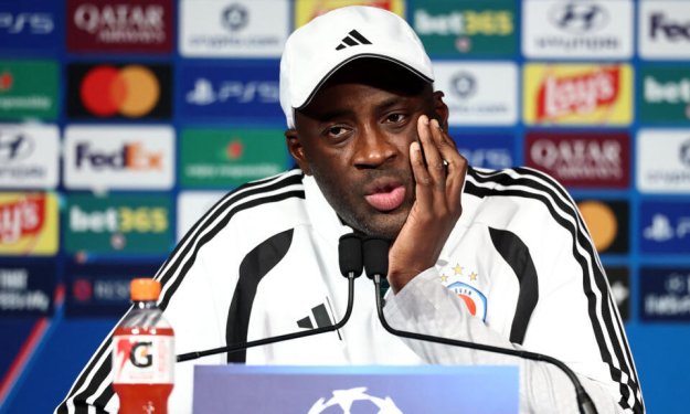 UEFA LDC : les enseignements de Yaya Touré après la raclée du PSG face au Slovan Bratislava