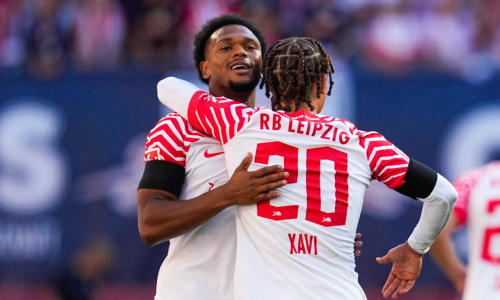 UEFA LDC : Les joueurs de Leipzig célèbrent la qualification pour les 1/8ès sur le son ‘‘1er Gaou’’ de Magic System