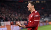 UEFA LDC : Lewandowski double Sébastien Haller et envoie le Bayern en quarts ; Liverpool qualifié !