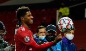 UEFA – LDC : Marcus Rashford efface le record de Kylian Mbappé