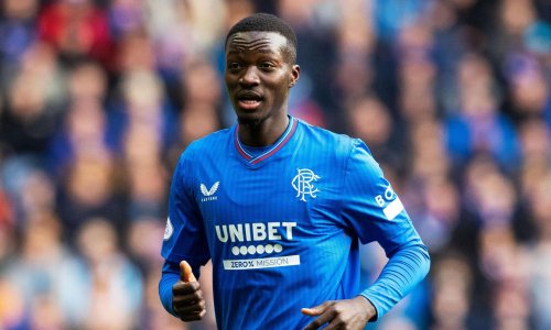 UEFA LDC : Mohammed Diomandé brille avec les Rangers face au Pana
