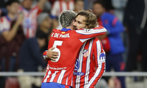 UEFA LDC : Monaco surprend le Barça, Leverkusen et Benfica s’imposent à l’extérieur, victoires à domicile de l’Atlético et Brest