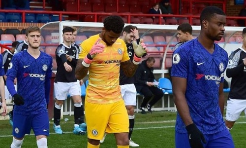 UEFA - LDC : Nicolas Tié (Chelsea) retenu pour le 8è de finale face au Bayern