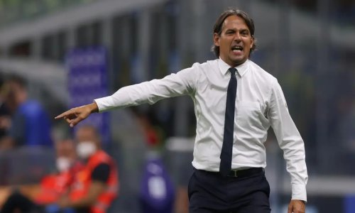 UEFA LDC : PSG ou Arsenal en finale, Simone Inzaghi s'exprime