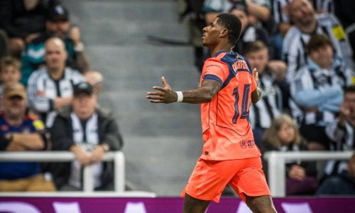 UEFA LDC : Rashford porte le Barça sur la pelouse de Newcastle, City bat Naples, Francfort et le Sporting déroulent
