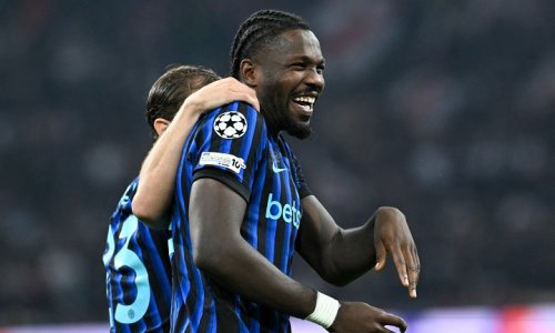 UEFA LDC : Rulli, Van Dijk, Vanaken, Thuram, … voici l'équipe type de la 1ère journée