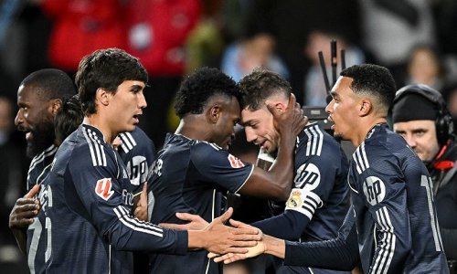 UEFA LDC : Safonov, Konaté, Rice, Vinicius, … l’équipe type des 8ès de finale retour