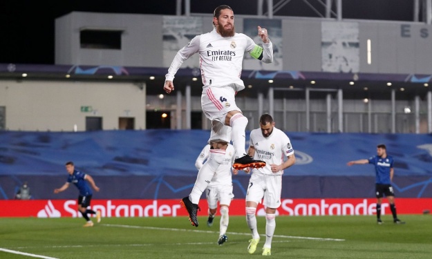 UEFA-LDC : Sergio Ramos, 2è défenseur le plus prolifique de l’histoire derrière un autre madrilène