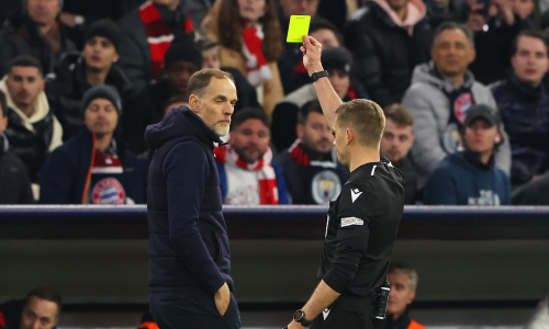 UEFA LDC : Thomas Tuchel allume Clément Turpin