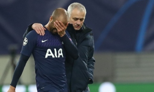 UEFA-LDC : Vice-Champion d’Europe, Tottenham ne verra pas les quarts