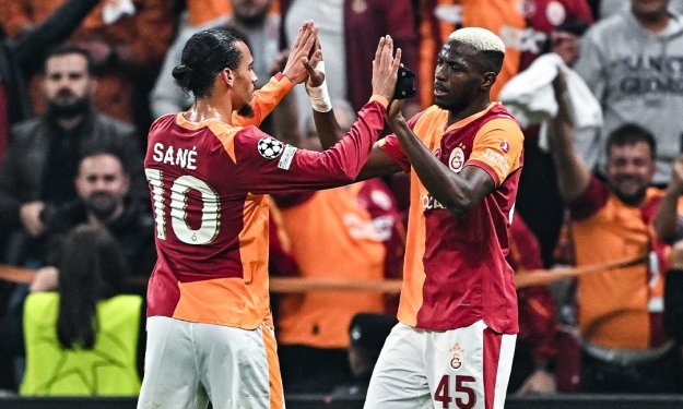 UEFA LDC : Victor Osimhen porte Galatasaray face à Bodo/Glimt, Bilbao renverse Qarabag