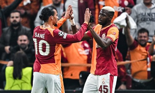 UEFA LDC : Victor Osimhen porte Galatasaray face à Bodo/Glimt, Bilbao renverse Qarabag