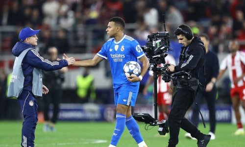 UEFA LDC : voici l’équipe type de la 5è journée