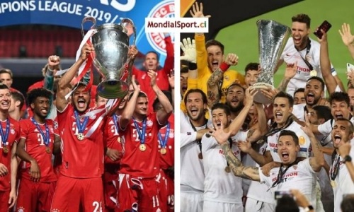 UEFA : les dates des tirages au sort de la saison 2020/21 de la Ligue des Champions et de la Ligue Europa connues