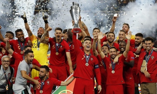 UEFA Nations League : ‘‘Portugal-France’’, ‘‘Angleterre-Belgique’’… (tirage au sort)