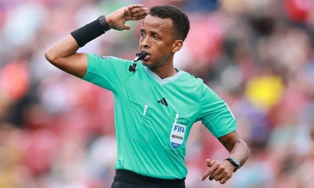 UEFA : Omar Abdulkadir Artan au sifflet de la Supercoupe