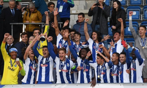 UEFA Youth League 2019 : Le Chelsea de Nicolas Tié s’incline en finale face à Porto