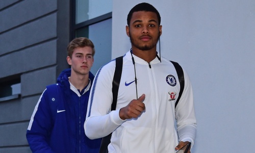 UEFA Youth League 2019 : Nicolas Tié et les Blues sont en finale