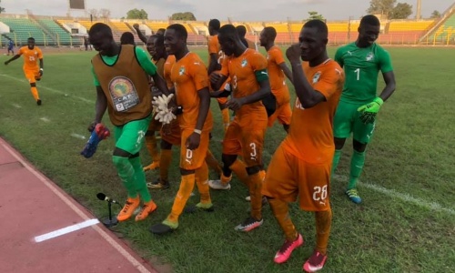 UFOA "CIV-Ghana" : Le magnifique coup franc de N’Guessan Jean qui a offert la victoire aux Eléphanteaux