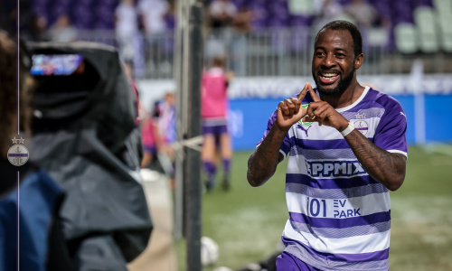 Újpest FC résilie le contrat de Gadji Tallo