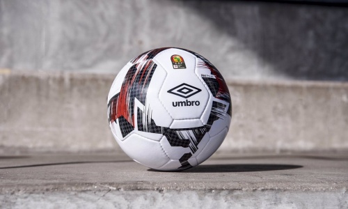 Umbro dévoile le ballon officiel de la Coupe d’Afrique des Nations 2019