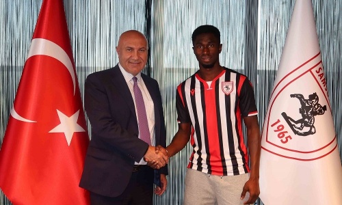 Un ancien pensionnaire du WAC débarque en Turquie