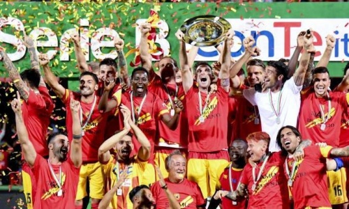 Un autre Ivoirien débarque en Serie A