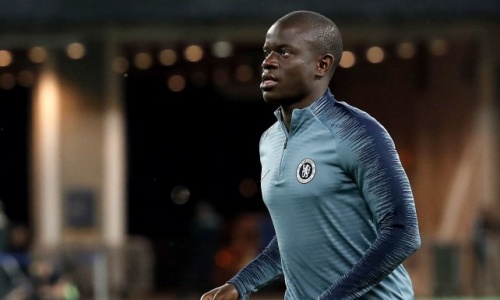 Un cador de Serie A se positionne pour N’Golo Kanté
