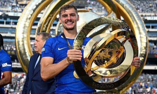 Un Champion du monde des clubs renforce Everton