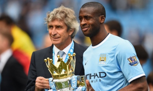 Un club Anglais veut reconstituer le duo ‘‘Pellegrini-Yaya’’