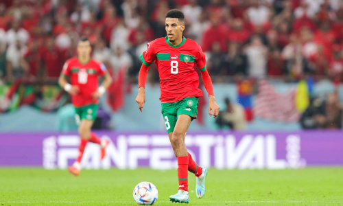 Un club de Premier League offre 25M€ pour Azzedine Ounahi