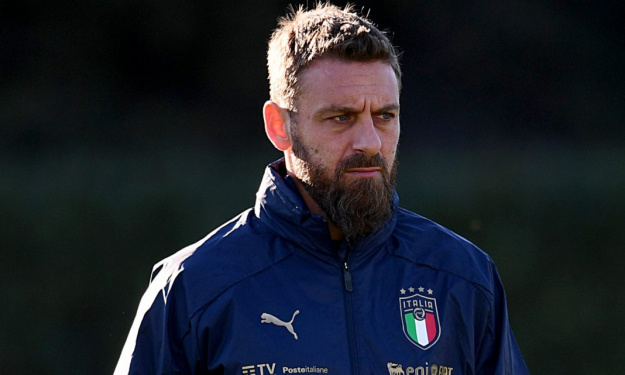 Un club de Serie B nomme Daniele De Rossi à la tête de son encadrement technique