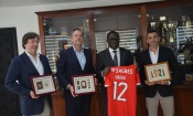 Un club Portugais annonce la construction d’une Académie de Football en Côte d’Ivoire