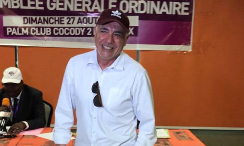 Un coach Espagnol prend les commandes de l’encadrement technique de l’AS Denguélé