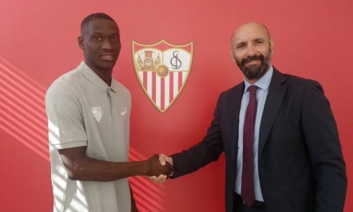 Un ex-pensionnaire de l’académie MimoSifcom signe au FC Séville