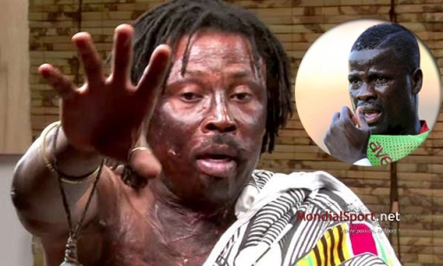 Un féticheur ghanéen révèle l’origine des ennuis d’Eboué Emmanuel